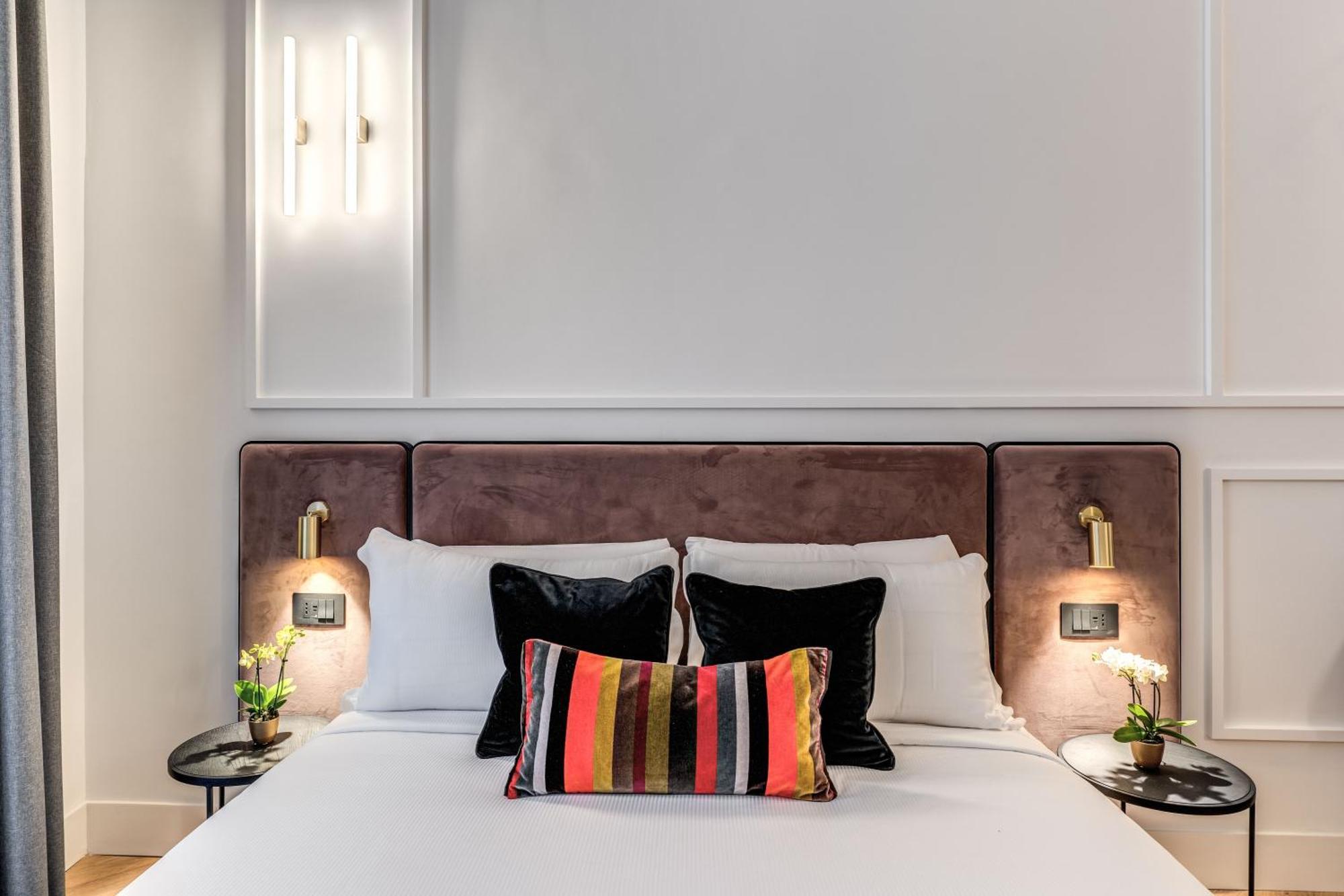 Residenza Piranesi Boutique Hotel Roma Esterno foto
